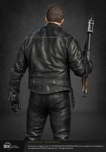 Arnold Schwarzenegger - T-800 Terminator 2 30th Anniversary Exclusive Edition 1/3 Scale Premium Statue by Darkside Collectibles Studio