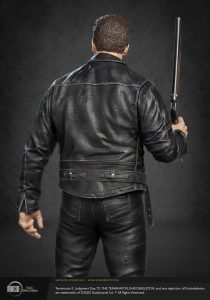 Arnold Schwarzenegger - T-800 Terminator 2 30th Anniversary Exclusive Edition 1/3 Scale Premium Statue by Darkside Collectibles Studio