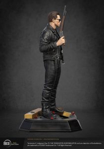 Arnold Schwarzenegger - T-800 Terminator 2 30th Anniversary Exclusive Edition 1/3 Scale Premium Statue by Darkside Collectibles Studio