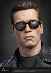 Arnold Schwarzenegger - T-800 Terminator 2 30th Anniversary Exclusive Edition 1/3 Scale Premium Statue by Darkside Collectibles Studio