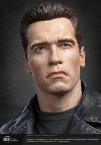 Arnold Schwarzenegger - T-800 Terminator 2 30th Anniversary Exclusive Edition 1/3 Scale Premium Statue by Darkside Collectibles Studio