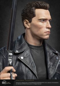 Arnold Schwarzenegger - T-800 Terminator 2 30th Anniversary Exclusive Edition 1/3 Scale Premium Statue by Darkside Collectibles Studio