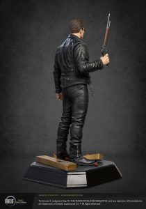 Arnold Schwarzenegger - T-800 Terminator 2 30th Anniversary Exclusive Edition 1/3 Scale Premium Statue by Darkside Collectibles Studio