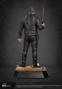 Arnold Schwarzenegger - T-800 Terminator 2 30th Anniversary Exclusive Edition 1/3 Scale Premium Statue by Darkside Collectibles Studio