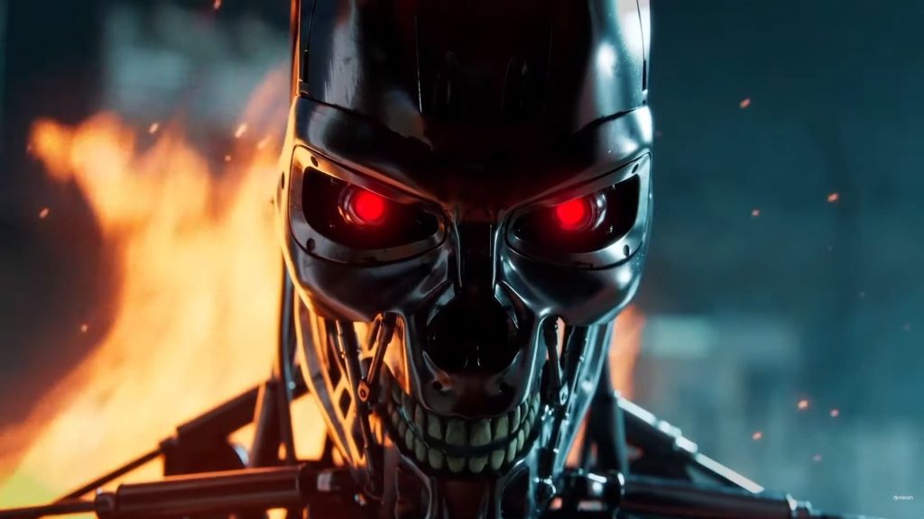 Nacon Release Terminator Survival Game Teaser Trailer