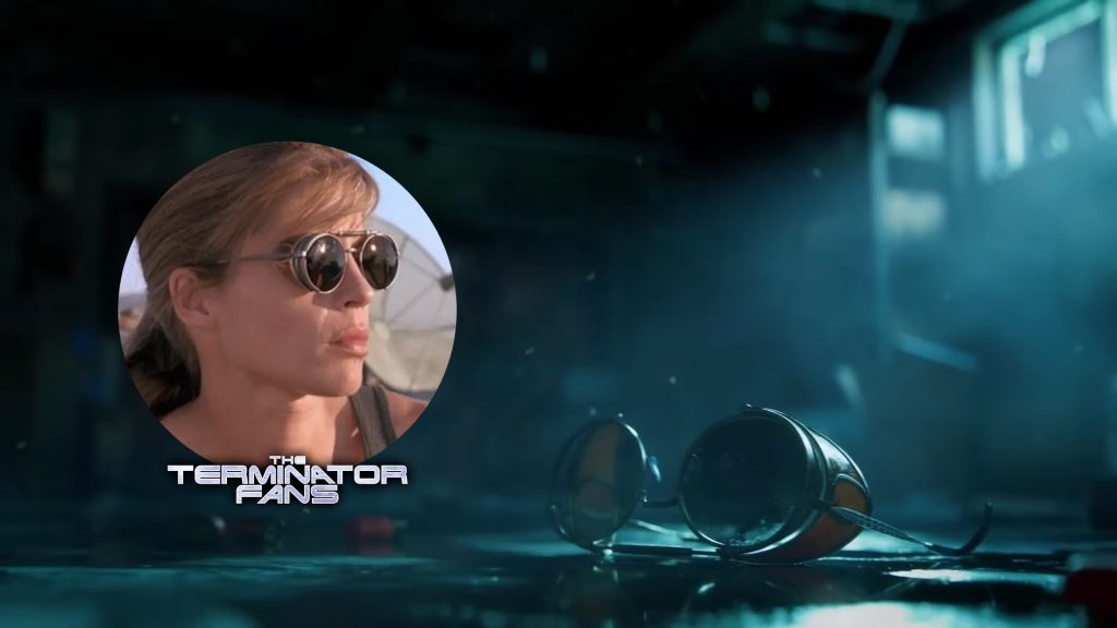 Terminator 2 Matsuda Sunglasses Sarah Connor Terminator Survival Game