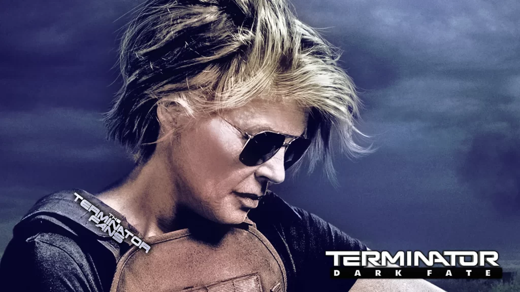 Terminator: Dark Fate – Linda Hamilton Says It Was ‘clear that it might not be a good movie’