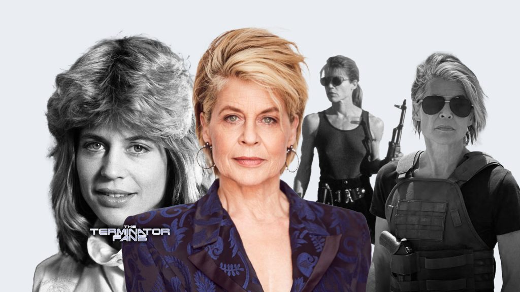 Terminator's Linda Hamilton Hopes to Never Play Sarah Connor Again