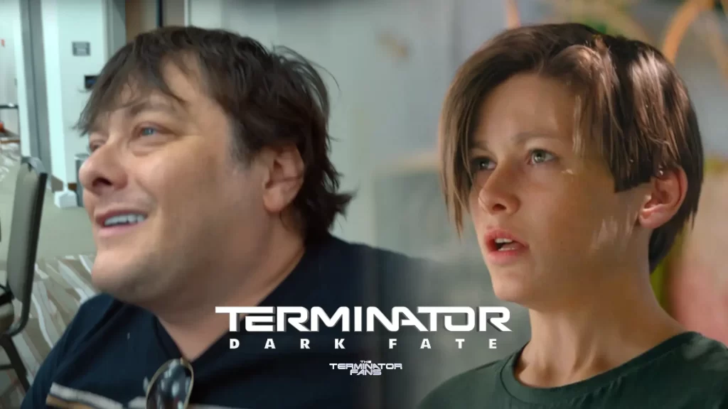 Edward Furlong Admits He Couldn't Do Terminator: Dark Fate Due To Heroin