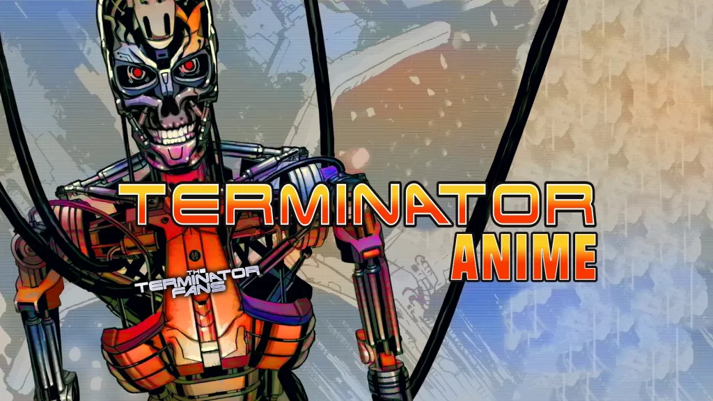 NETFLIX Terminator Anime Series To Receive TV-MA Rating