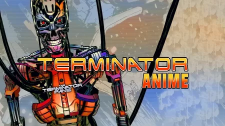 NETFLIX Terminator Anime Series To Receive TV-MA Rating