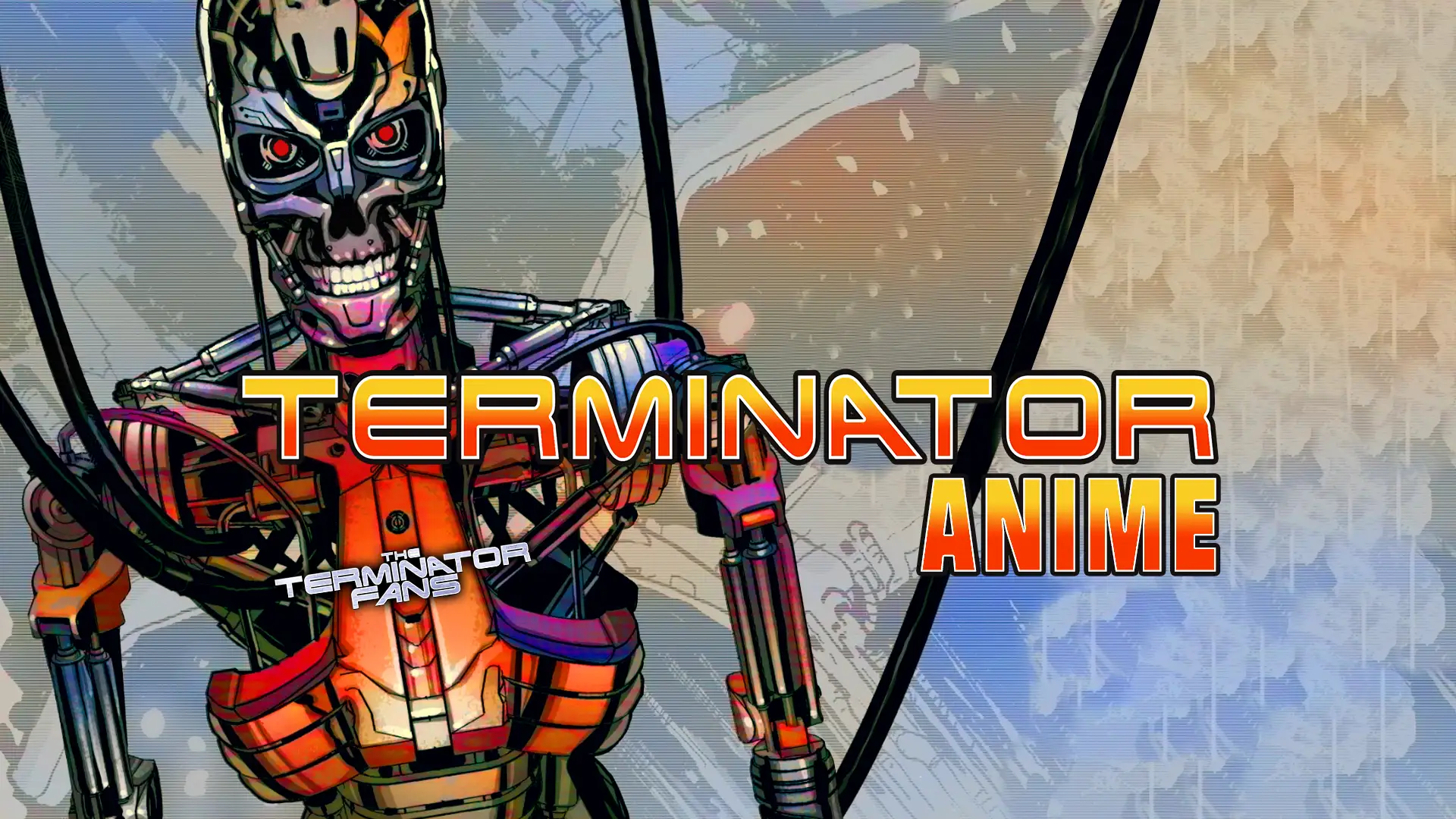 NETFLIX Terminator Anime Series To Receive TV-MA Rating |  