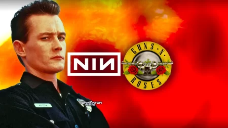 Robert Patrick Wanted Nine Inch Nails to Replace Guns N' Roses on Terminator 2 Soundtrack